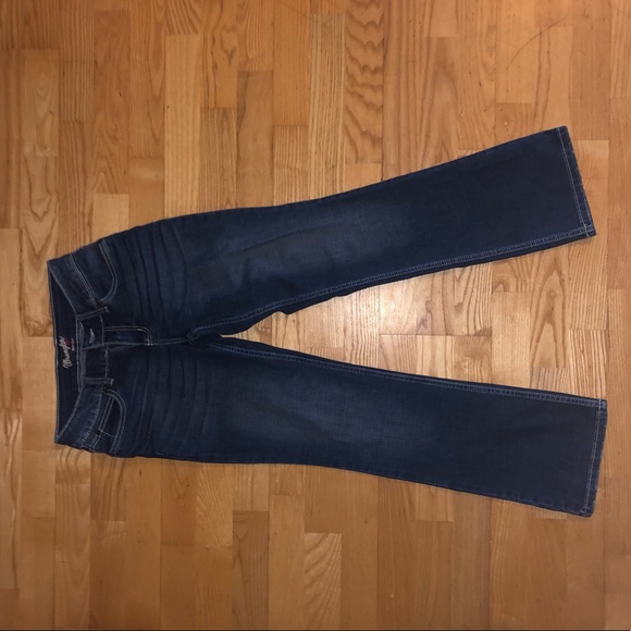 Wrangler Boot Cut Jeans - Picture 2 of 2